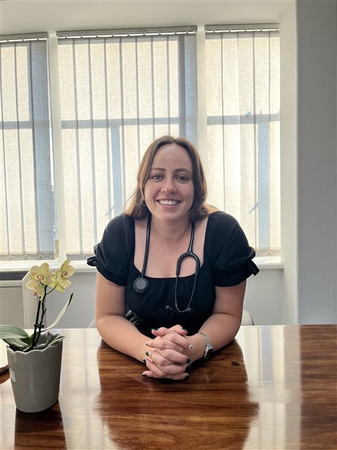 Dr Olivia Visentin, General Practitioner