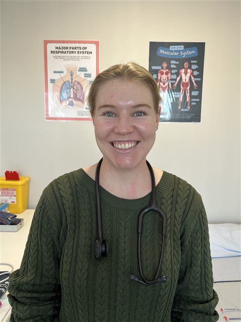 Dr Rosanne Bentley, General Practitioner