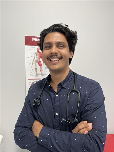 Dr Samet Citlak, General Practitioner